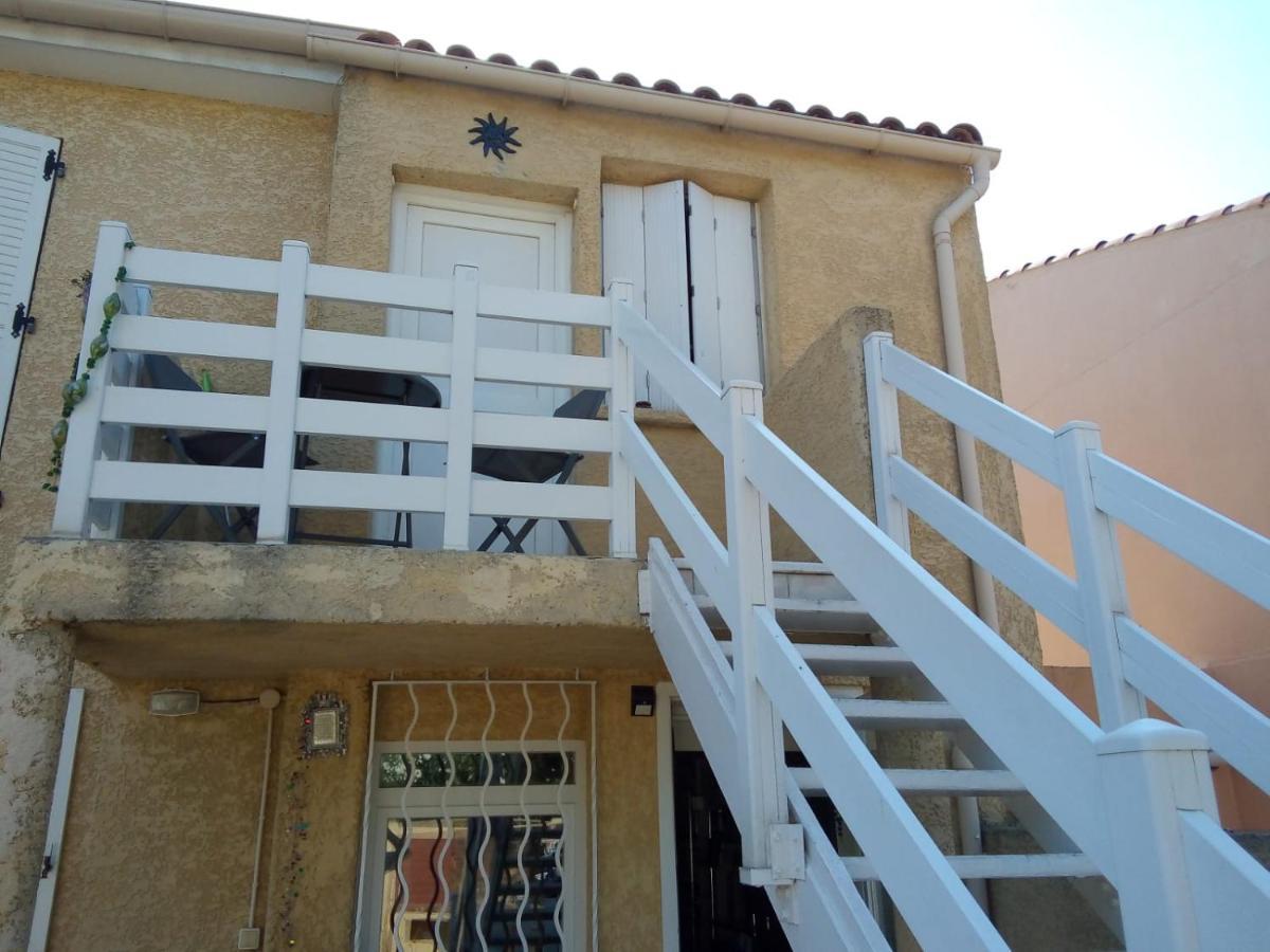 La Favola Apartment Mèze Exterior foto